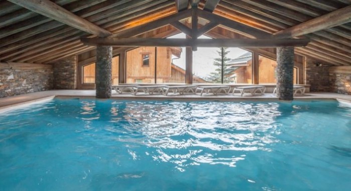 Residence Les Clarines, Les Menuires ski chalet, image 7